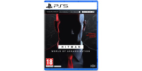 PS5 hra HITMAN World of Assassination