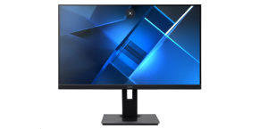 ACER LCD Vero B247YC3bmiruzxv - 60cm (23.8") IPS LED,FHD,100Hz,250cd/m2,178/178,USB,HDMI,Audio,Pivot,Repro,HgtAdj,VESA