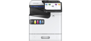 EPSON tiskárna ink WorkForce Enterprise AM-C400, 4v1, A4, 40ppm, 600x2400dpi, LAN, USB, Wi-Fi, ADF