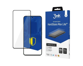 3mk HardGlass Max Lite Black pro Honor 10 Lite