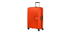 American Tourister Aerostep SPINNER 77/28 EXP TSA Bright orange