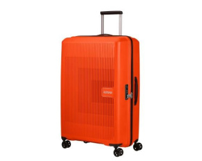 American Tourister Aerostep SPINNER 77/28 EXP TSA Bright orange