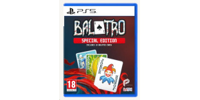 PS5 hra Balatro Special Edition