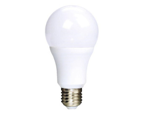 Solight LED žárovka, klasický tvar, 12W, E27, 3000K, 270°, 1320lm