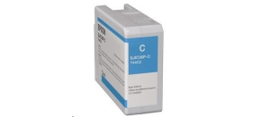 Epson Ink cartridge, cyan