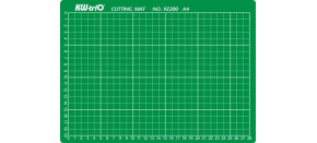 Řezací podložka KW-Trio A4