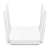 MERCUSYS AC10 WiFi5 router (AC1200, 2,4GHz/5GHz, 2x100Mb/s LAN, 1x100Mb/s WAN)