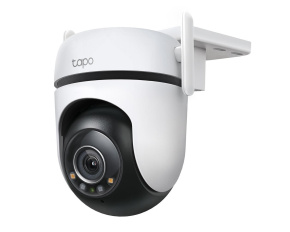 TP-Link Tapo C520WS venkovní-outdoor kamera, (4MP, 2K QHD 1440p, WiFi, IR 30m, microSD card)