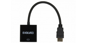 EVOLVEO HDMI - VGA adaptér