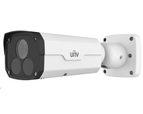 Uniview IPC2222ER5-DUPF60-C, 2Mpix, 25 sn/s, H.265,obj. 6,0 mm (53,3°), PoE, IR 50m, ROI, WDR 120dB, 3DNR, mSDXC, IP67