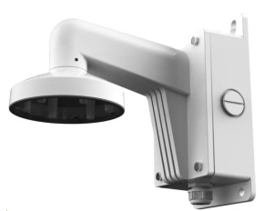 HIKVISION DS-1473ZJ-155B, konzole na stěnu s montážním boxem pro DOME kamery