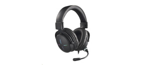 ACER Sluchátka Nitro Gaming Headset II (NHW200), herní sluchátka, 3,5mm jack connector, 50mm speakers, impedance 21 Ohm