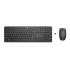 HP 230 Wireless Keyboard & Mouse EN  combo - bezdrátová klávesnice a myš