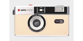 AgfaPhoto REUSABLE CAMERA 35MM BEIGE