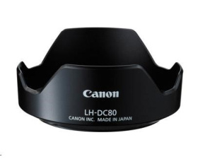 Canon LH-DC80 sluneční clona (G1X Mark II)