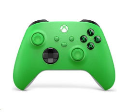 Xbox Wireless Controller Velocity Green