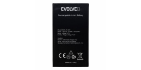 EVOLVEO originální baterie 4000 mAh pro StrongPhone Z5,Z6