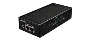 Intellinet 1-port PoE+ Gigabit Injector, 1x 30W, 802.3af/at