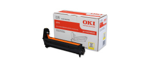 Oki Obraz. válec pro Žlutý toner do C711 (20k)