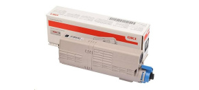 OKI Černý toner do C532/C542 a MC563/MC573 (7 000 stránek)