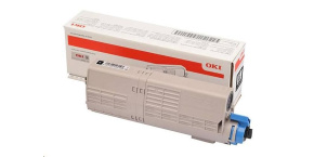 OKI Černý toner do C532/C542 a MC563/MC573 (7 000 stránek)