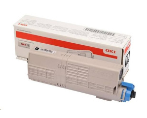 OKI Černý toner do C532/C542 a MC563/MC573 (7 000 stránek)