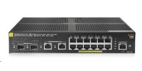 HPE Aruba Networking 2930F 12G PoE+ 2G/2SFP+ Switch RENEW JL693A