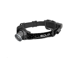 SolidLine SH6R black, blister