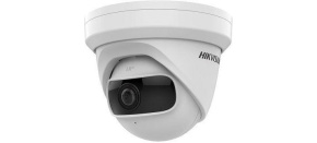 HIKVISION DS-2CD2345G0P-I(1.68mm) 4MPix IP vnitřní Turret kamera; IR 10m, UltraWide 180°