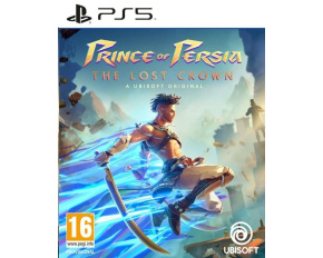 PS5 hra Prince Of Persia The Lost Crown