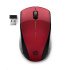 HP myš - 220 Mouse, wireless, red