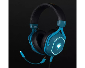 Konix Magic: The Gathering 7.1 Blue Gaming Headset