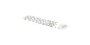 HP 655 Wireless Mouse and Keyboard CZ-SK White