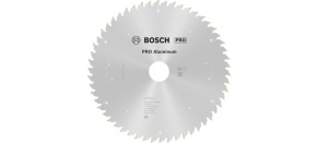 Bosch pilový kotouč PRO Aluminium cordless pro akumulátorovou okružní pilu, 210 × 1,9 × 30 mm