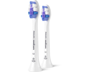 Philips Sonicare Sensitive HX6052/10 náhradní hlavice, pro citlivé zuby a dásně, 2 kusy