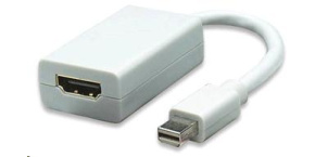 PREMIUMCORD Adaptér Mini DisplayPort - HDMI