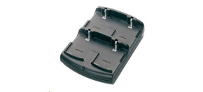 Zebra baterie charging station, 4 slots