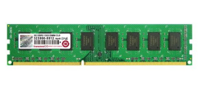 TRANSCEND DIMM DDR3 2GB 1333MHz 128Mx8 CL9 JetRam™