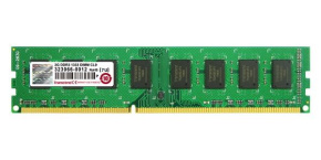 TRANSCEND DIMM DDR3 2GB 1333MHz 128Mx8 CL9 JetRam™