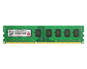 TRANSCEND DIMM DDR3 2GB 1333MHz 128Mx8 CL9 JetRam™