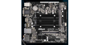 ASRock MB Int.procesor J4125-ITX, 2xDDR4, VGA, mini-ITX