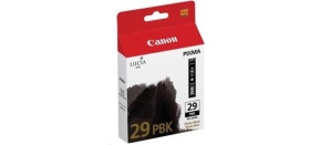 Canon CARTRIDGE PGI-29 PBK černá pro PIXMA PRO-1 (1300 str.)