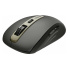 RAPOO myš MT350 Multi-mode Wireless Optical Mouse, Black