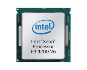 CPU INTEL XEON E3-1285 v6, LGA1151, 4.10 GHz, 8MB L3, 4/8, tray (bez chladiče)