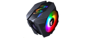 GIGABYTE chladič CPU cooler ATC800, RGB Ligthing, AORUS