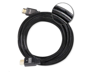 Club3D Kabel HDMI 2.0 aktivní, High Speed 4K UHD, Redmere (M/M), 10m, 28 AWG