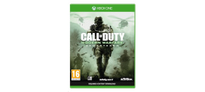 Xbox One hra Call of Duty: Modern Warfare Remastered