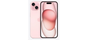 APPLE iPhone 15 128 GB Pink