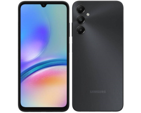 Samsung Galaxy A05s (A057), 4/128GB, LTE, EU, černá