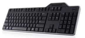 DELL Smartcard Reader Keyboard - KB813 - Czech/Slovak (QWERTZ)